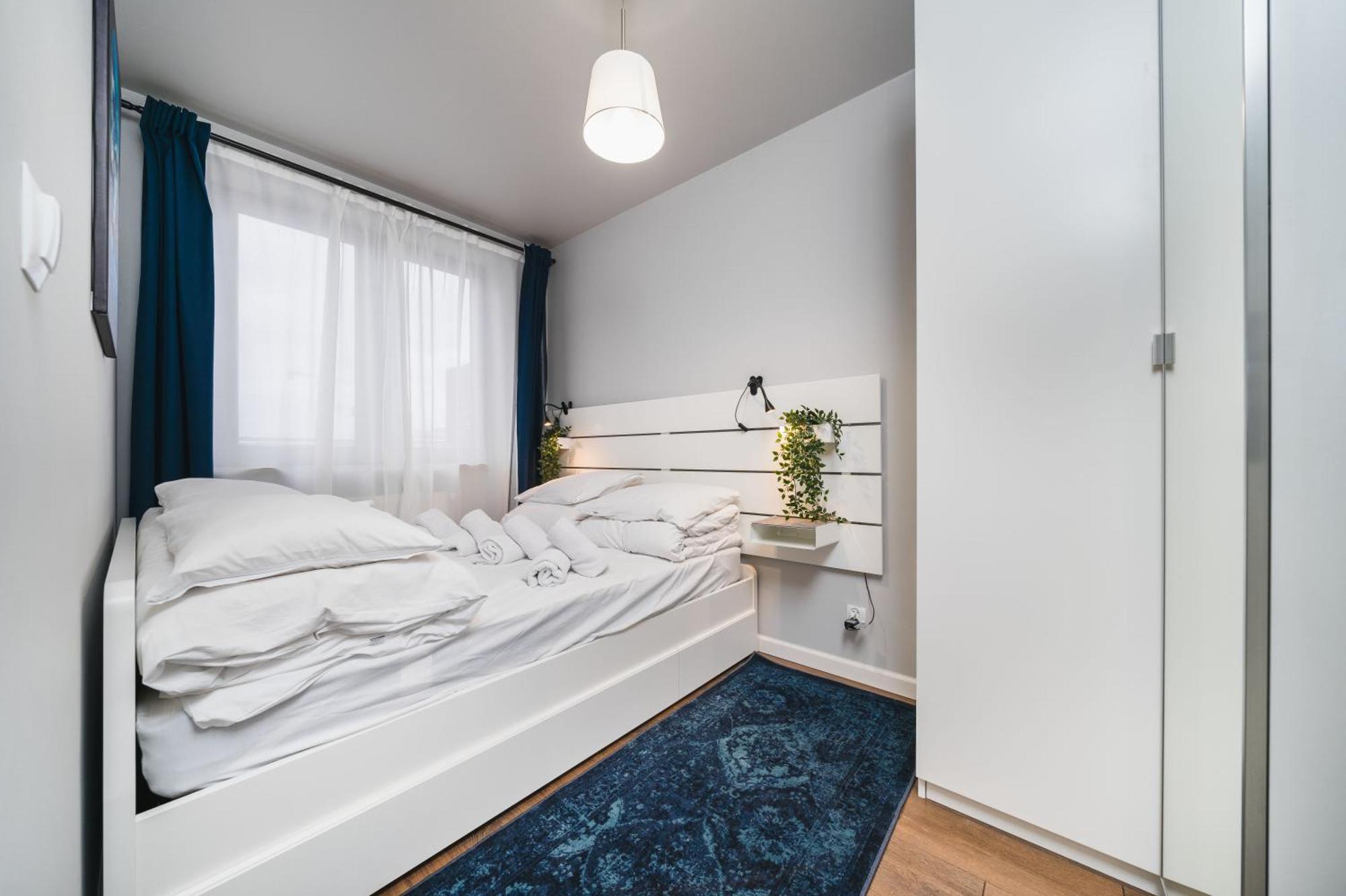 Apartament Z Tarasem Oraz Podziemnym Parkingiem Apartment Krakow Bagian luar foto