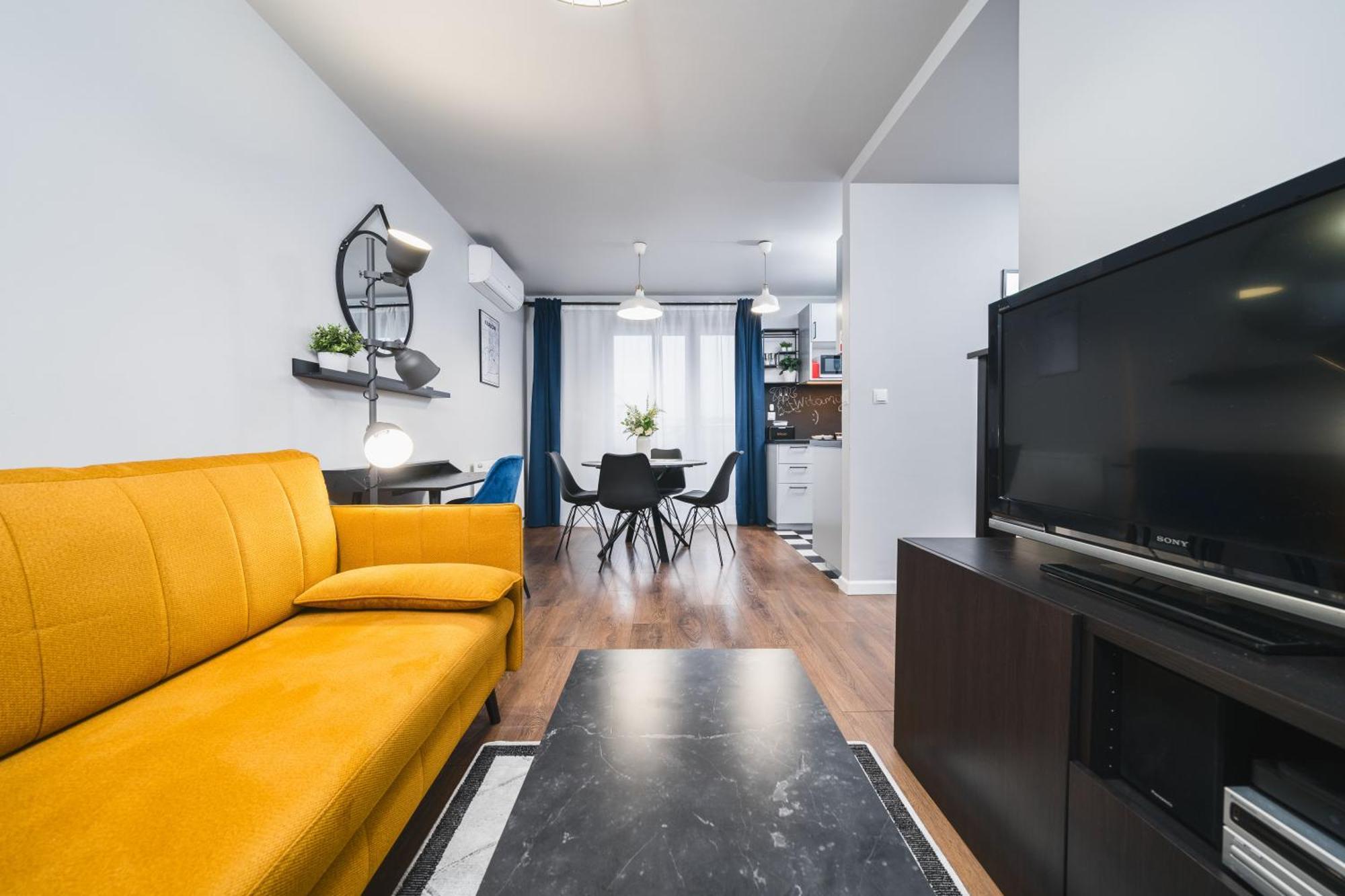 Apartament Z Tarasem Oraz Podziemnym Parkingiem Apartment Krakow Bagian luar foto